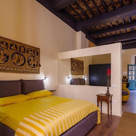 Lo Scrigno Apartment Foligno Luaran gambar