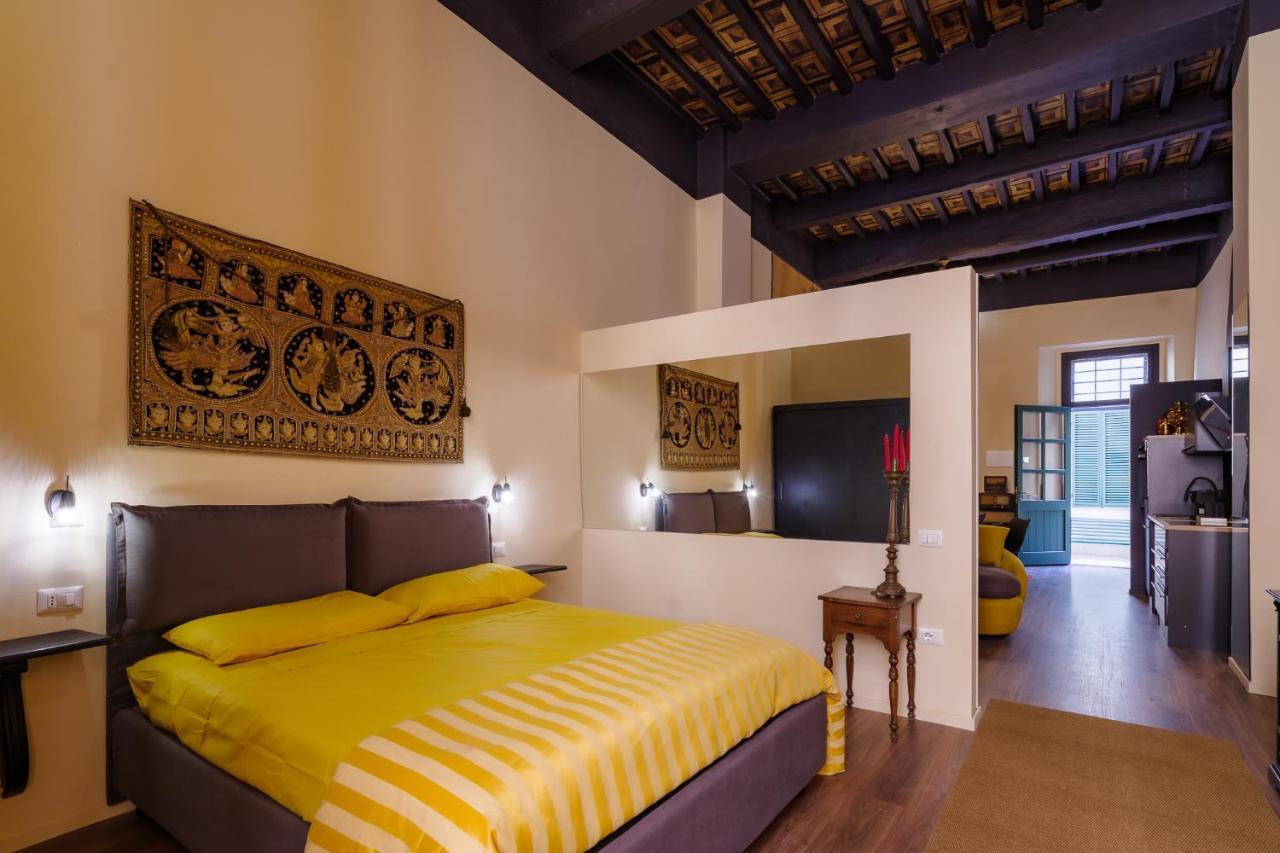 Lo Scrigno Apartment Foligno Luaran gambar