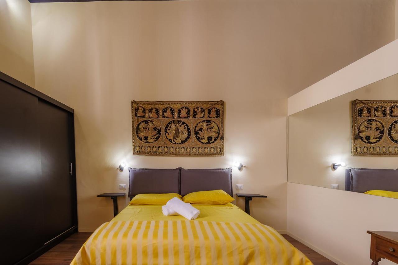 Lo Scrigno Apartment Foligno Luaran gambar
