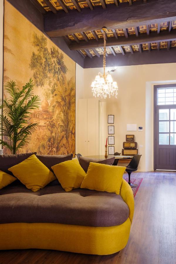 Lo Scrigno Apartment Foligno Luaran gambar