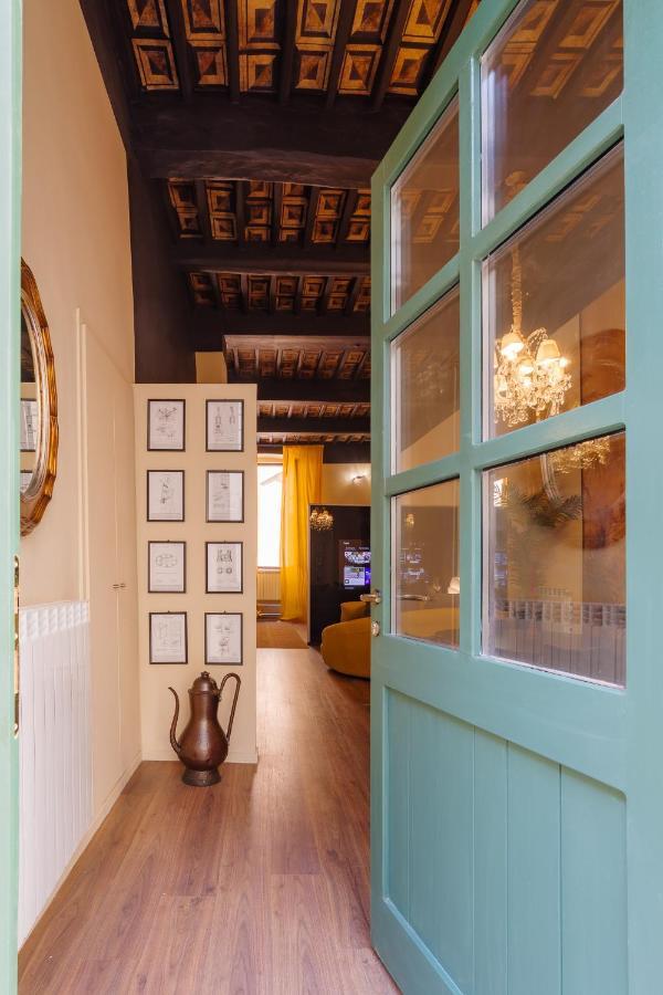 Lo Scrigno Apartment Foligno Luaran gambar