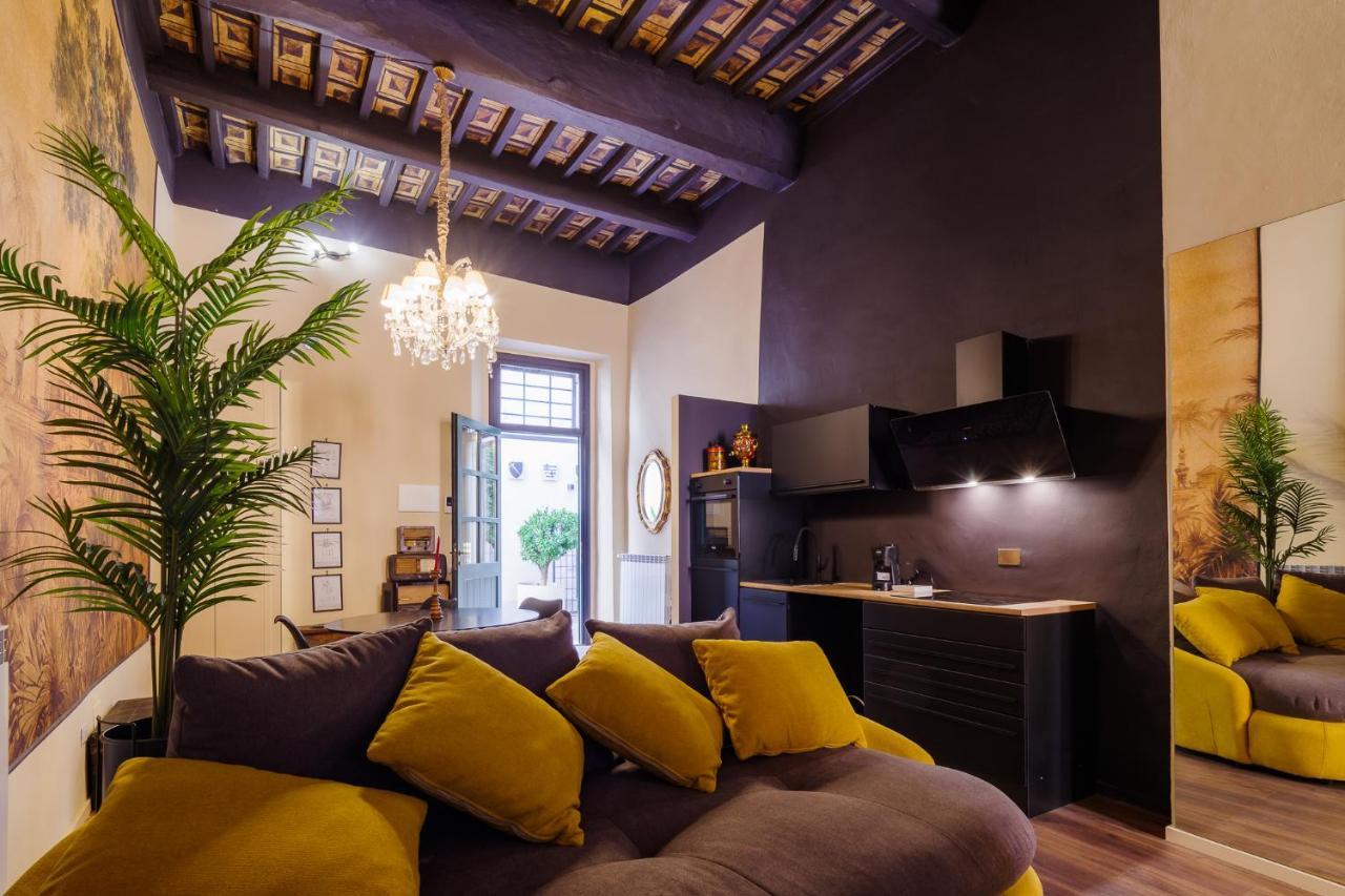 Lo Scrigno Apartment Foligno Luaran gambar