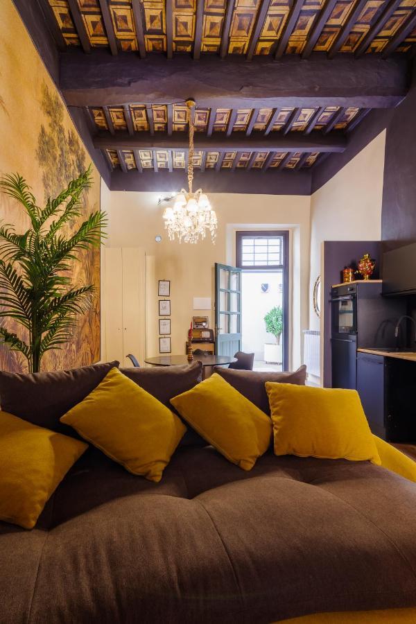 Lo Scrigno Apartment Foligno Luaran gambar