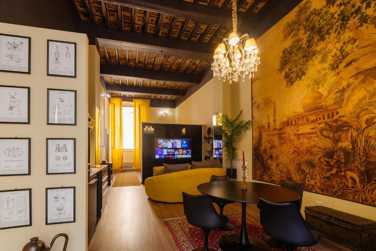 Lo Scrigno Apartment Foligno Luaran gambar