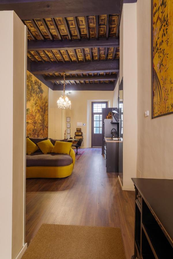 Lo Scrigno Apartment Foligno Luaran gambar