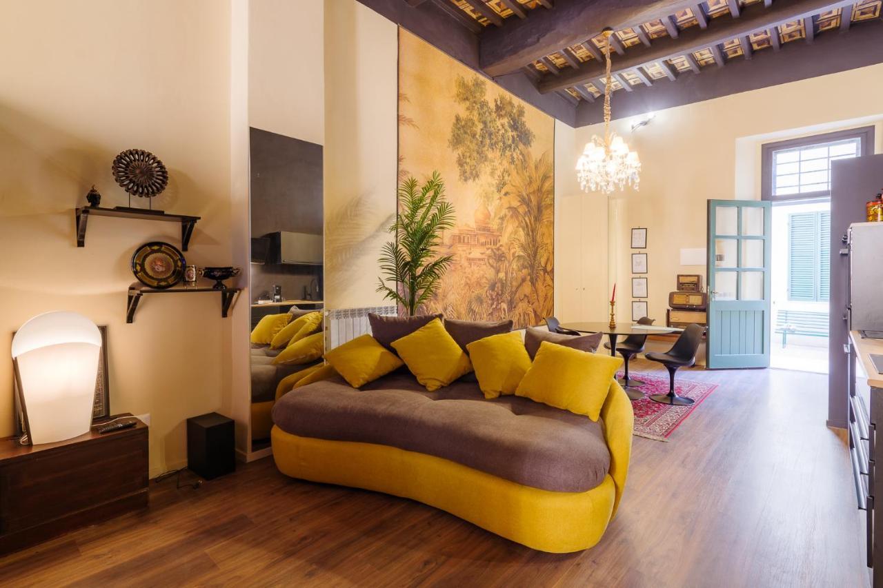 Lo Scrigno Apartment Foligno Luaran gambar