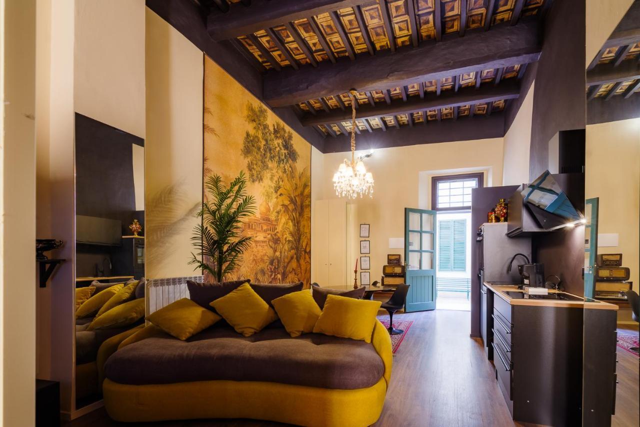 Lo Scrigno Apartment Foligno Luaran gambar