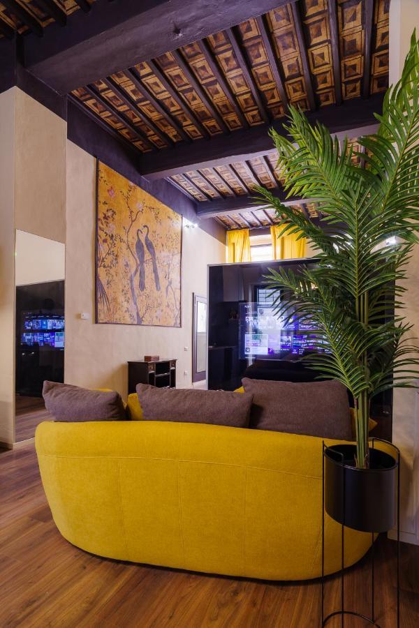 Lo Scrigno Apartment Foligno Luaran gambar