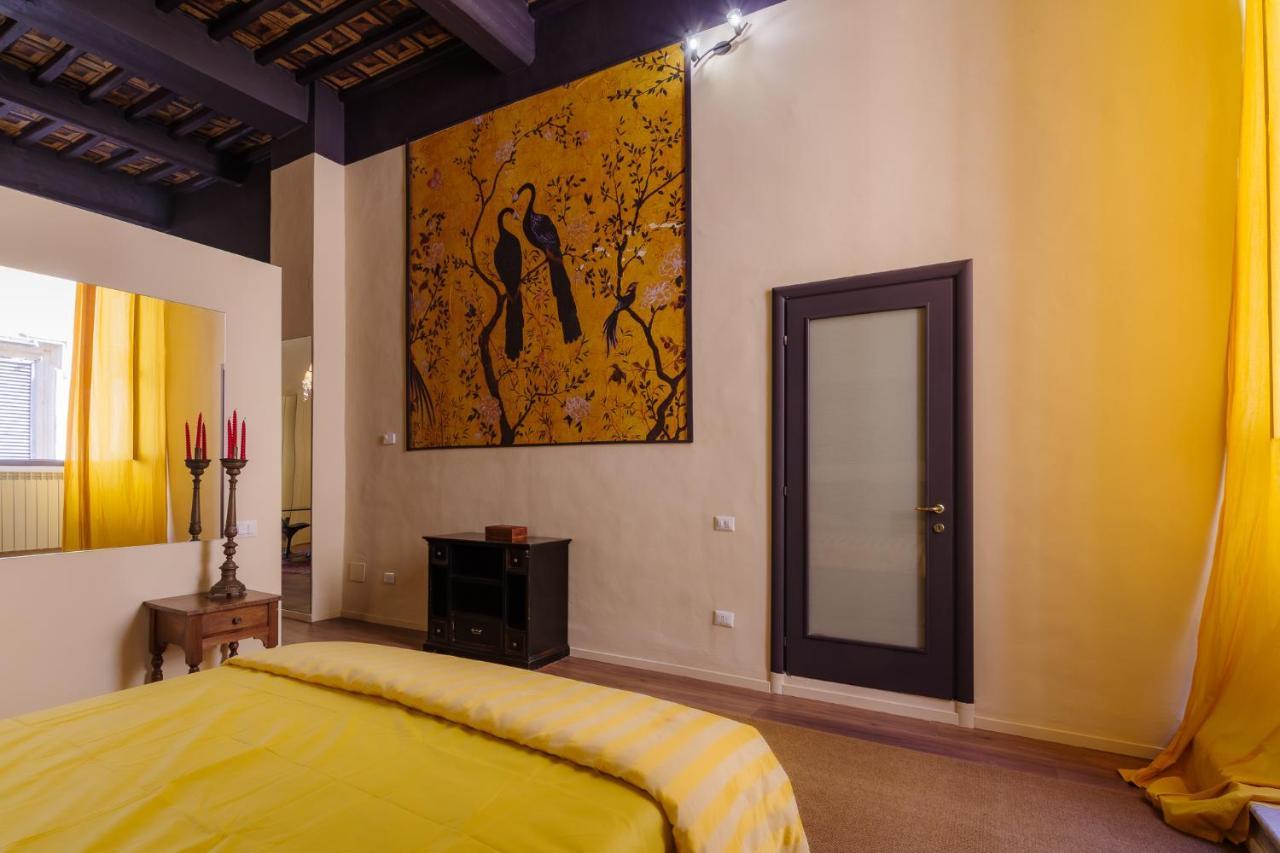 Lo Scrigno Apartment Foligno Luaran gambar