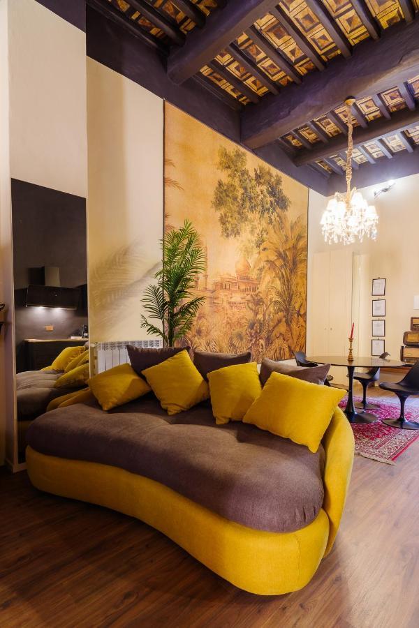 Lo Scrigno Apartment Foligno Luaran gambar
