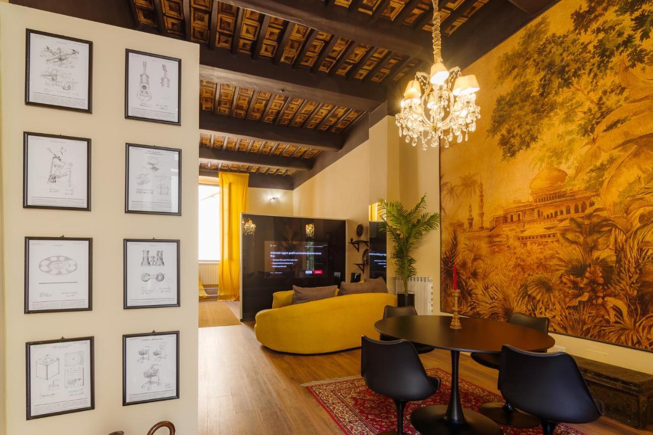 Lo Scrigno Apartment Foligno Luaran gambar